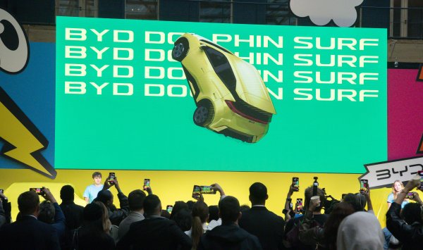 Китай: переговоры ЕС на электромобилях находятся на последнем этапе