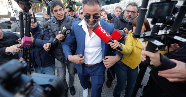 Прекратил случай смерти Диего Марадоны