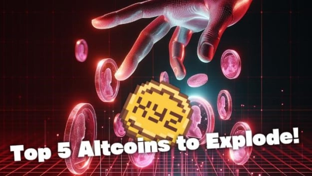 5 Altcoin вам нужно купить — прибыль к сентябрю 2025 года