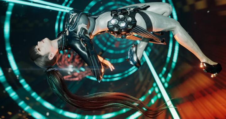 Stellar Blade Chooted Steam и стал раем для Mopters: от «горячих» костюмов до беременных ева и ног вместо рук