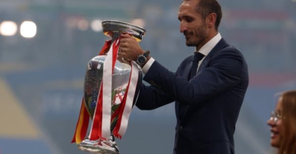 Легендарный игрок с постом босса в Ювентусе