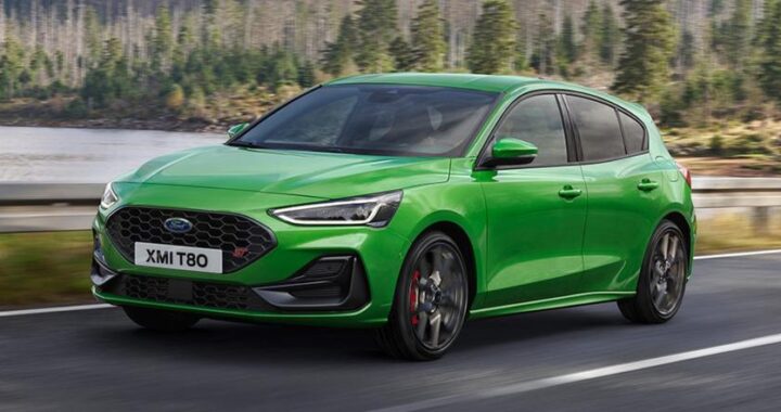 Ford Focus St уходит на пенсию