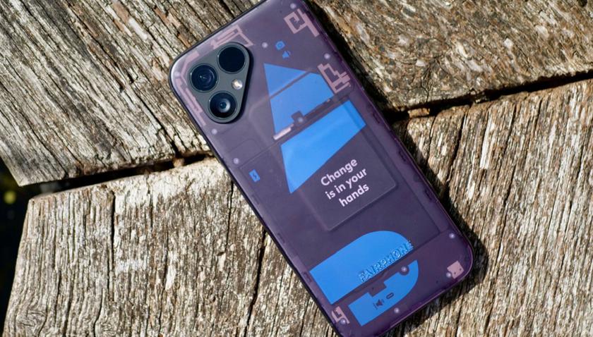 В конце июня будет выпущен Fairphone 6 - Unmoky Smartphone с модульным дизайном и многолетней поддержкой программного обеспечения