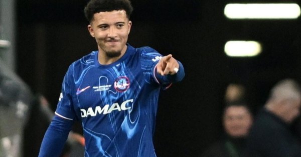 Вот где Джейден Санчо может играть