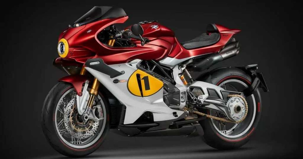 MV Agusta сделал супербайк за 83 000 евро