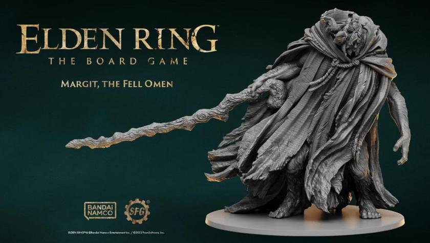 Поклонники Elden Ring: столовая версия популярной игры уже доступна для покупки
