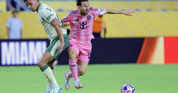 Messi - это магнит № 1 для зрителей World Club