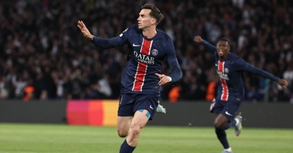 Они были звездой PSG во время празднования Лиги чемпионов