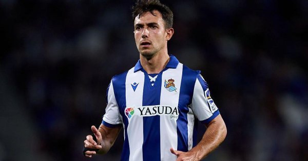 Из Мадрида вылил воду на арсенал для полузащитника