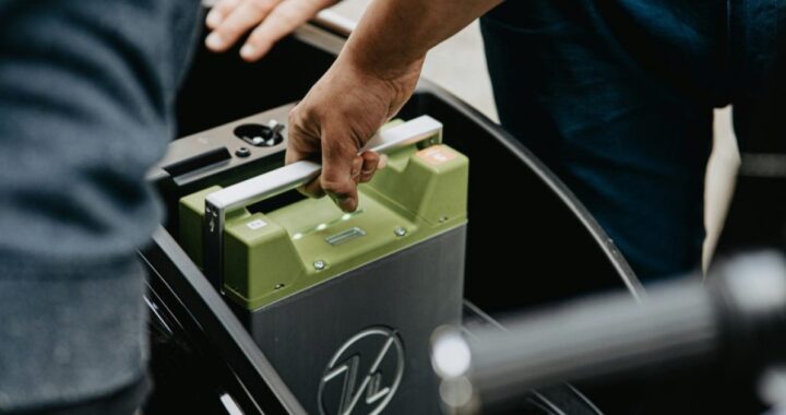 EV Battle переходит на новое поле — батарея гарантия