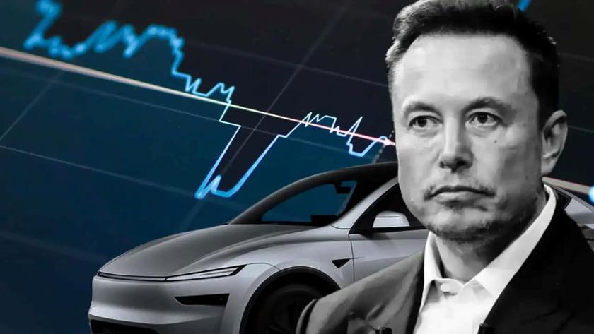 Tesla выпускает ключевого топ -менеджера против резкого падения продаж в США и Европе