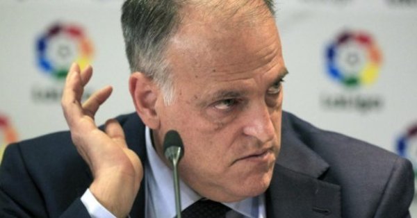 Президент La Liga назвал чемпионат FIFA World Club «совершенно абсурдным»