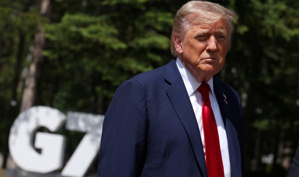 Трамп покинул собрание G7 в начале после эскалации Израиля-Ирана