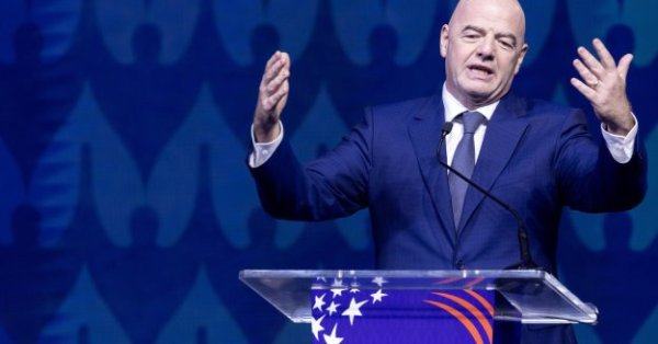 Президент ФИФА с очень сильными словами для чемпионата мира по клубу