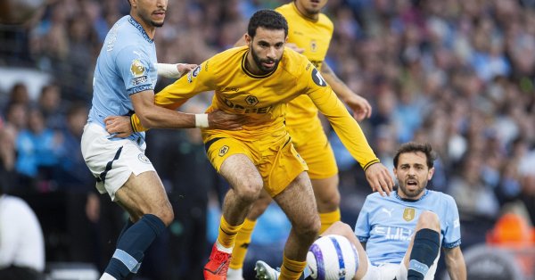 Пеп хочет, чтобы левша на чемпионате мира по клубу