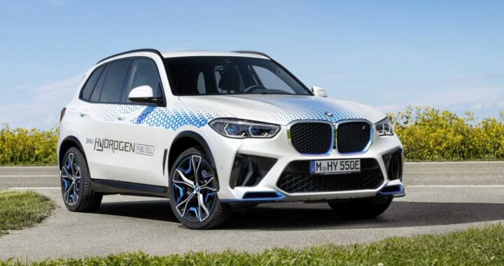 BMW считает, что «время уместно» для водорода