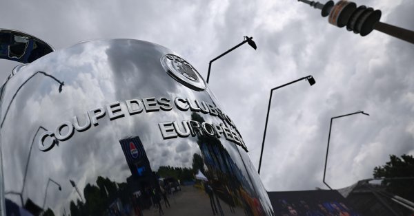 Где Кубок Лиги чемпионов и другие евро -турниры