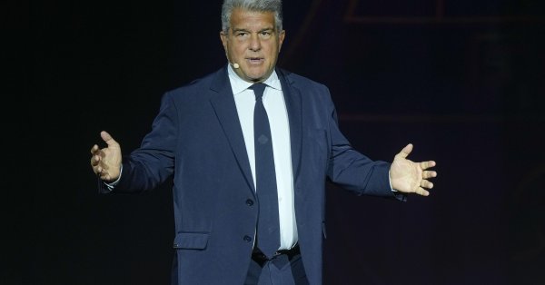 Барса с очень странным решением для большой звезды