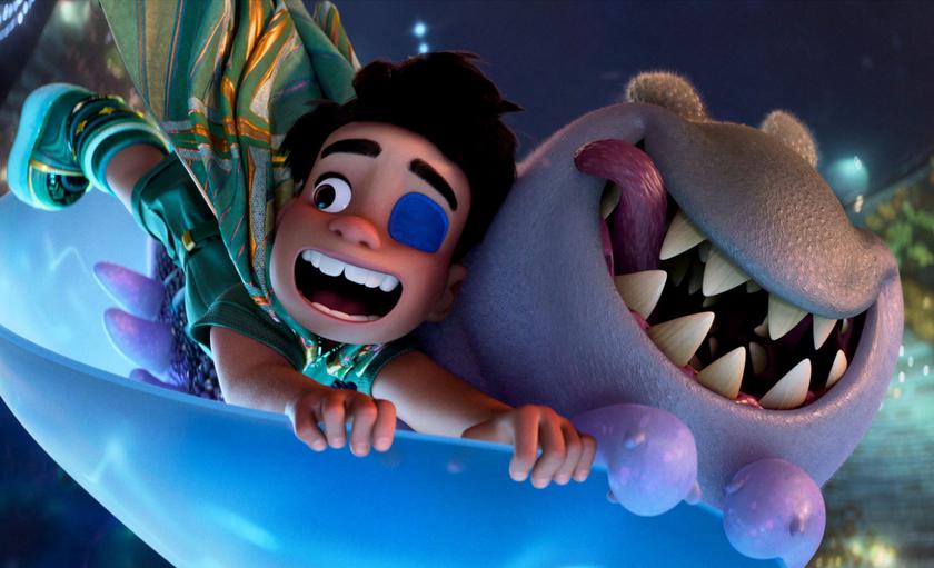Pixar Cashier: Элио показал худшее начало в истории студии на фоне "Как обуздать дракона"
