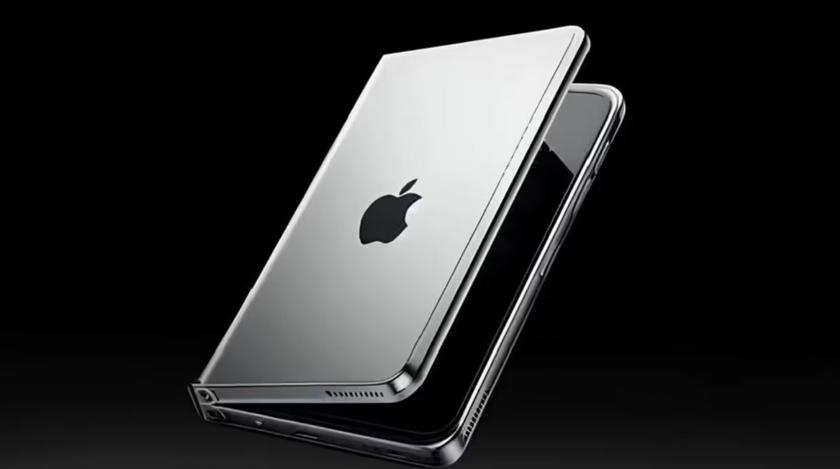 Первый складной iPhone близок к началу серийного производства: инсайдерские общие новости об амбициозном гаджете Apple