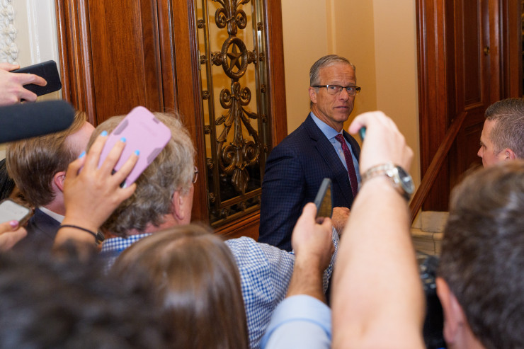 Трамп налог