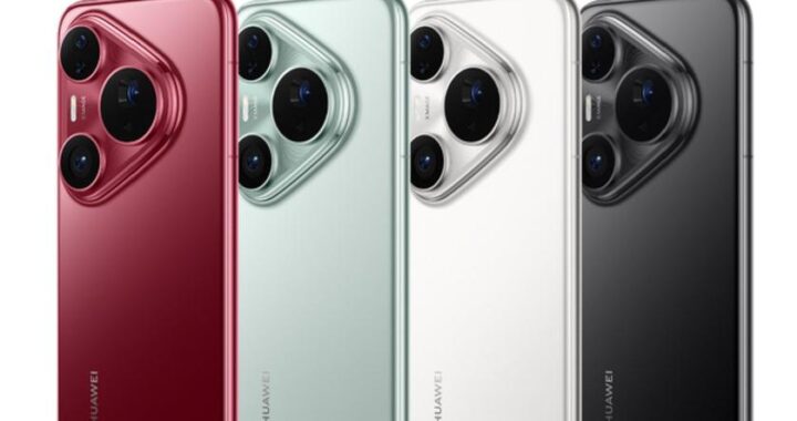 Huawei подтвердил мир смартфонов Pura 80