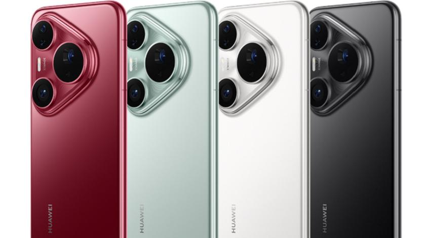 Huawei подтвердил мир смартфонов Pura 80