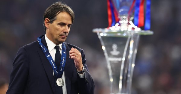 Simone Inzagi Lease Inter