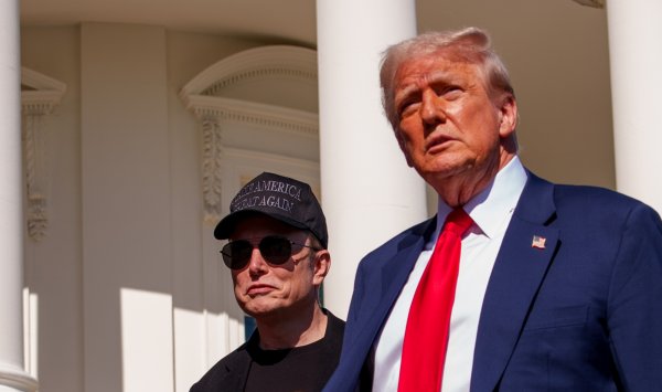 Перерыв Трампа стоил мусцинала более 34 миллиардов долларов.