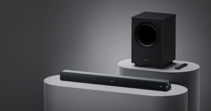Xiaomi выводит Soundbar Pro 2.1 CH на глобальный рынок: отличный звук в стильном дизайне