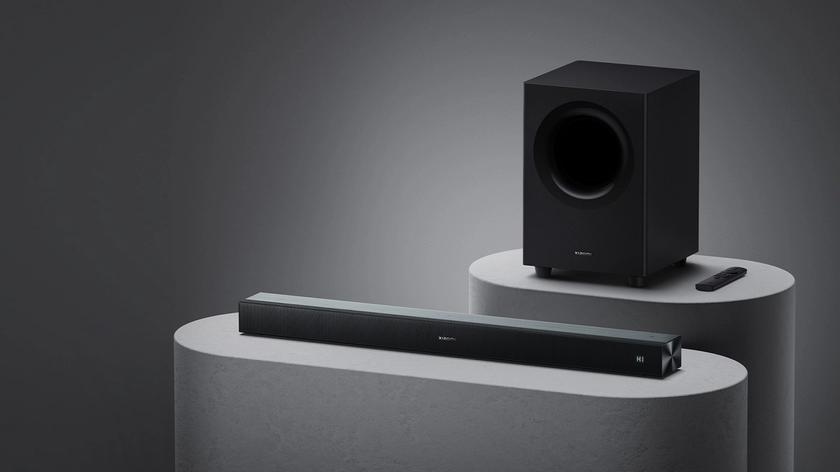 Xiaomi выводит Soundbar Pro 2.1 CH на глобальный рынок: отличный звук в стильном дизайне