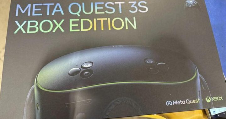 СМИ: Meta Quest 3S VR Gargery, фирменная под Xbox, уже доставлена ​​в магазины и готово к началу продаж