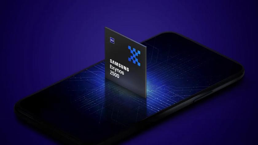 Samsung представила флагманский десятилетний чипсет Exynos 2500 с огромным ростом производительности и аппаратными лучами