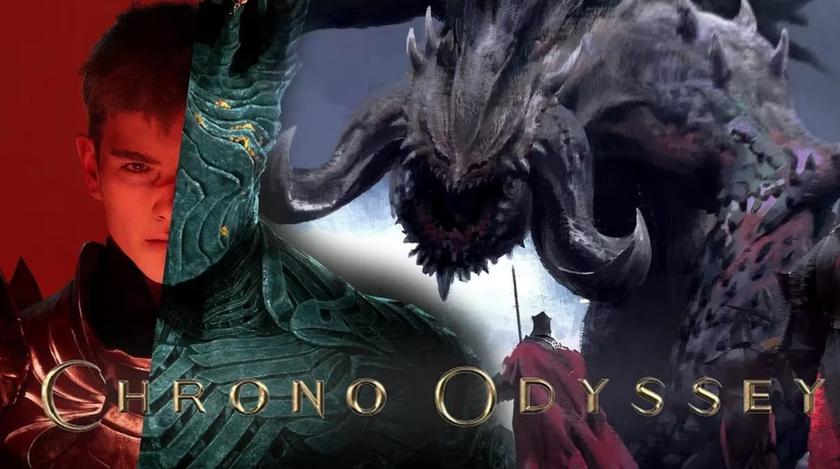 Представьте 17 минут геймплея Chrono Odyssey - амбициозный MMORPG, который может сделать переворот в жанре