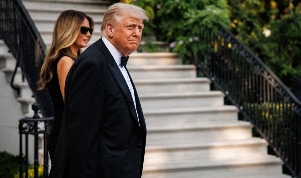 Трамп снова заявил, что он определит размер одной обязанности вплоть до двух недель