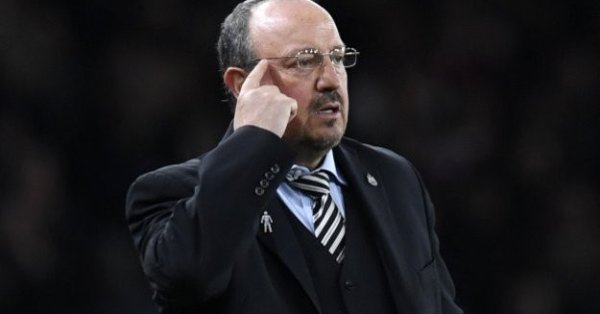 Кандидаты Рафа Бенитеса, Моуринью и Тедеско для Италии