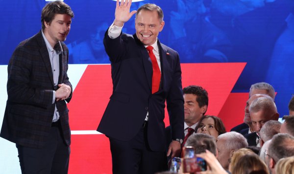 Нароцкий, Трамп, Путин: Почему популисты так одержимы мышцами сегодня