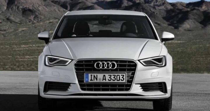 Что страдает Audi A3 от старого