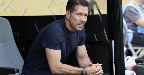 Atletico Madrid имеет новую цель трансферта