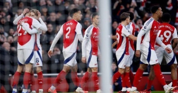 Арсенал водил другого игрока, он подписал с наличными держателем