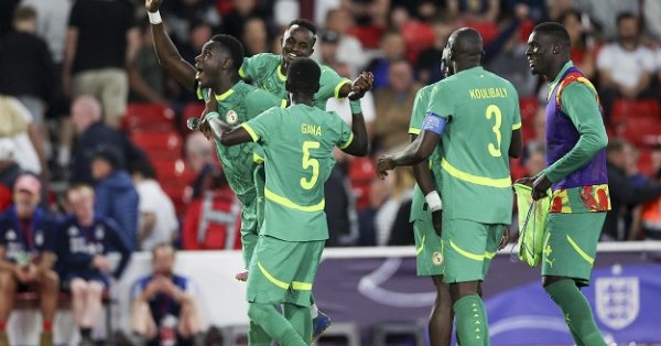 Сенегал с напряженным поворотом над Англией, «Три льва» с первой шокирующей потерей в Тухеле