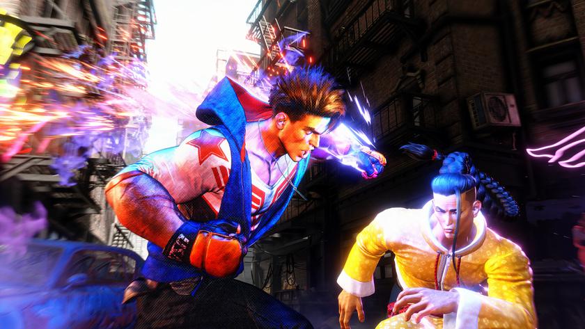 Феноменальный успех: продано более 5 миллионов копий истребителей Street Fighter Fighter