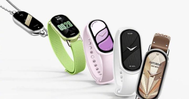Mi Band 10 Fitness Bracelets будут доступны в керамическом здании: Xiaomi показал дизайн годовщины серии