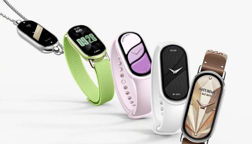 Mi Band 10 Fitness Bracelets будут доступны в керамическом здании: Xiaomi показал дизайн годовщины серии