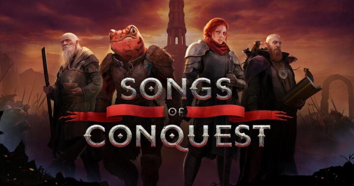 Песни Conquest подчиняют другую платформу: 17 июня, Hita Retro Strategy будет выпущена на Nintendo Switch
