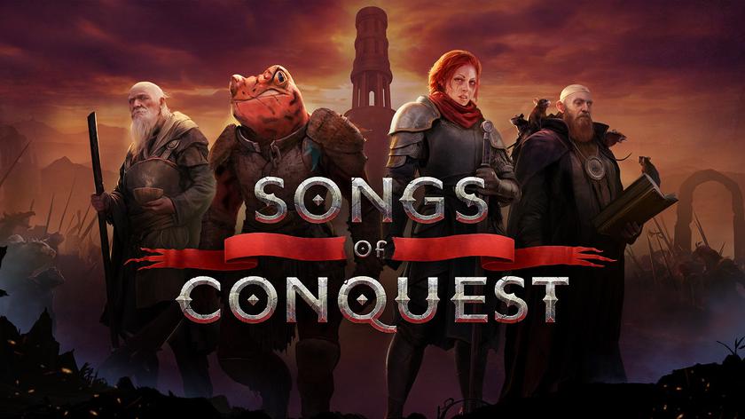 Песни Conquest подчиняют другую платформу: 17 июня, Hita Retro Strategy будет выпущена на Nintendo Switch