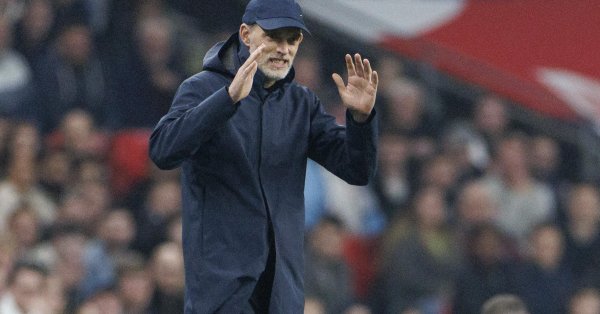 Томас Тухел критикует Англию