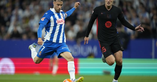 Конец: Защитник оказался ненужным в Барселоне