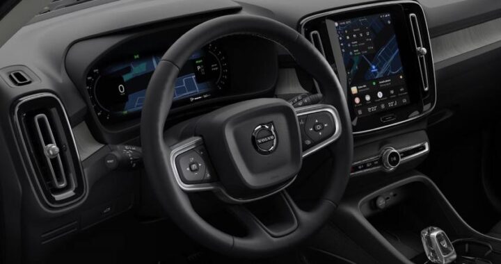 Volvo объявил об обновлении UX для миллионов автомобилей