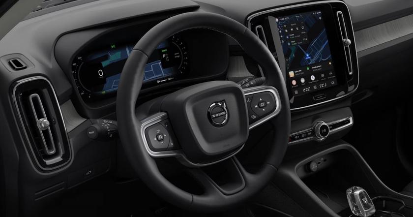 Volvo объявил об обновлении UX для миллионов автомобилей